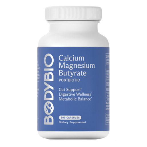 Calcium / Magnesium Butyrate 100 Capsules