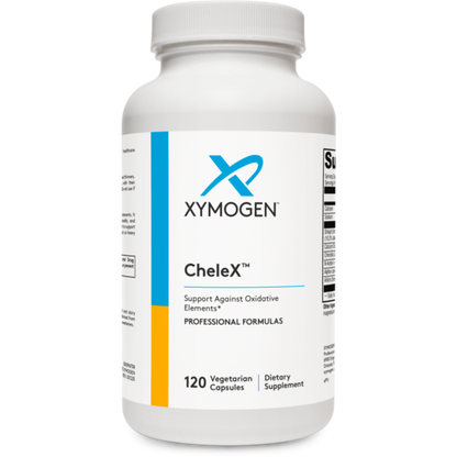 CheleX™ 120 Capsules