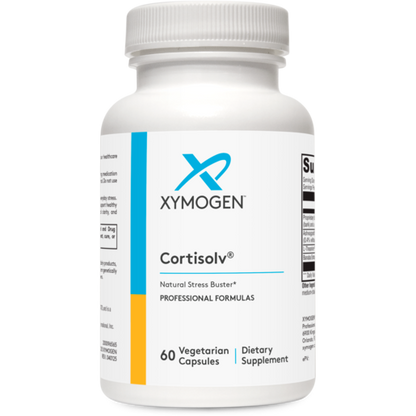 Cortisolv® 60 Capsules