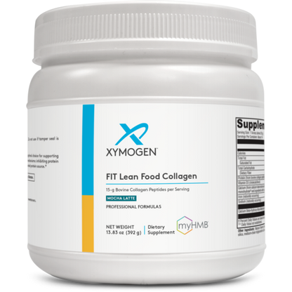 FIT Lean Food Collagen Mocha Latte 14 Servings