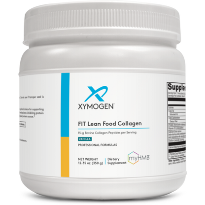FIT Lean Food Collagen Vanilla 14 Servings