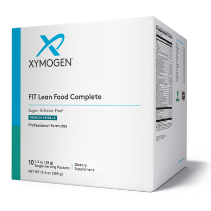 FIT Lean Food Complete French Vanilla 10 Servings