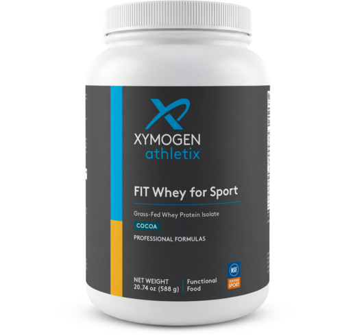 FIT Whey for Sport Cocoa 21 Servings