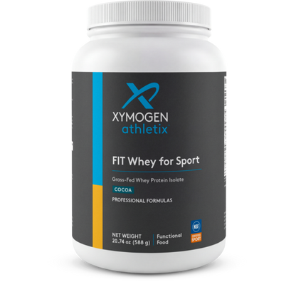 FIT Whey for Sport Cocoa 21 Servings