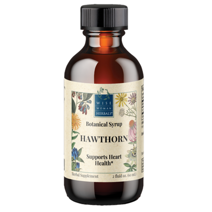 Hawthorn 30 Servings