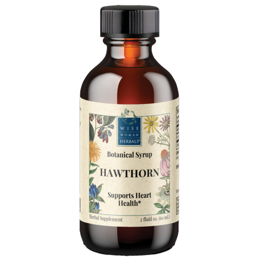 Hawthorn 30 Servings