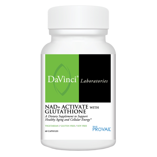 glutathione pharmacy NAD+ Activate with 60 Capsules Shop Korea's Best Skincare