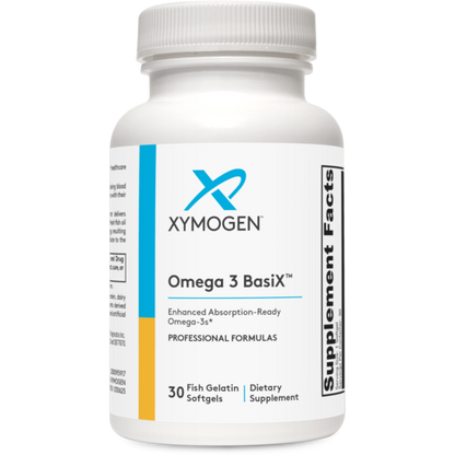 Omega 3 BasiX™ 30 Softgels
