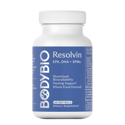 Resolvin 60 Softgels