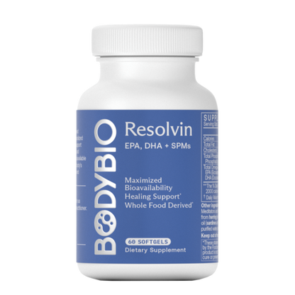 Resolvin 60 Softgels