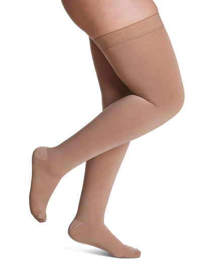 Women's Secure Thigh-High