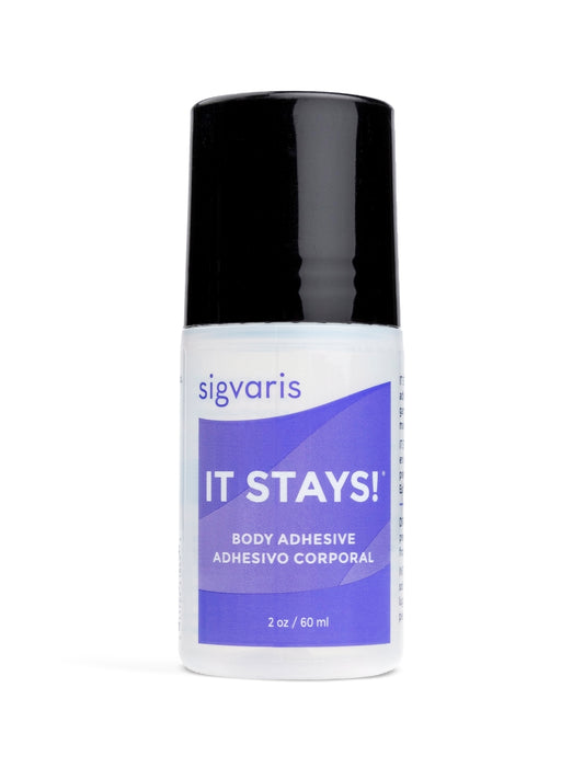 SIGVARIS IT STAYS! ADHESIVE DOZEN