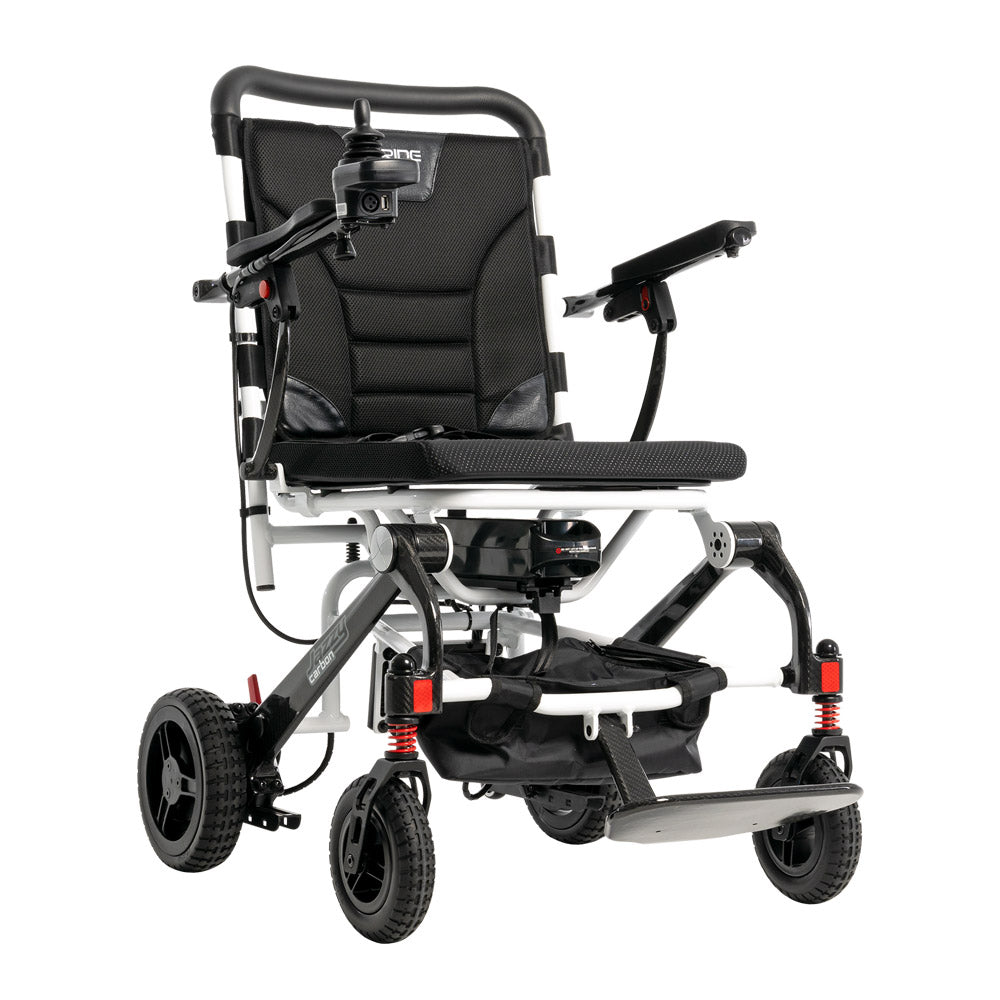 Jazzy Carbon Power Chair