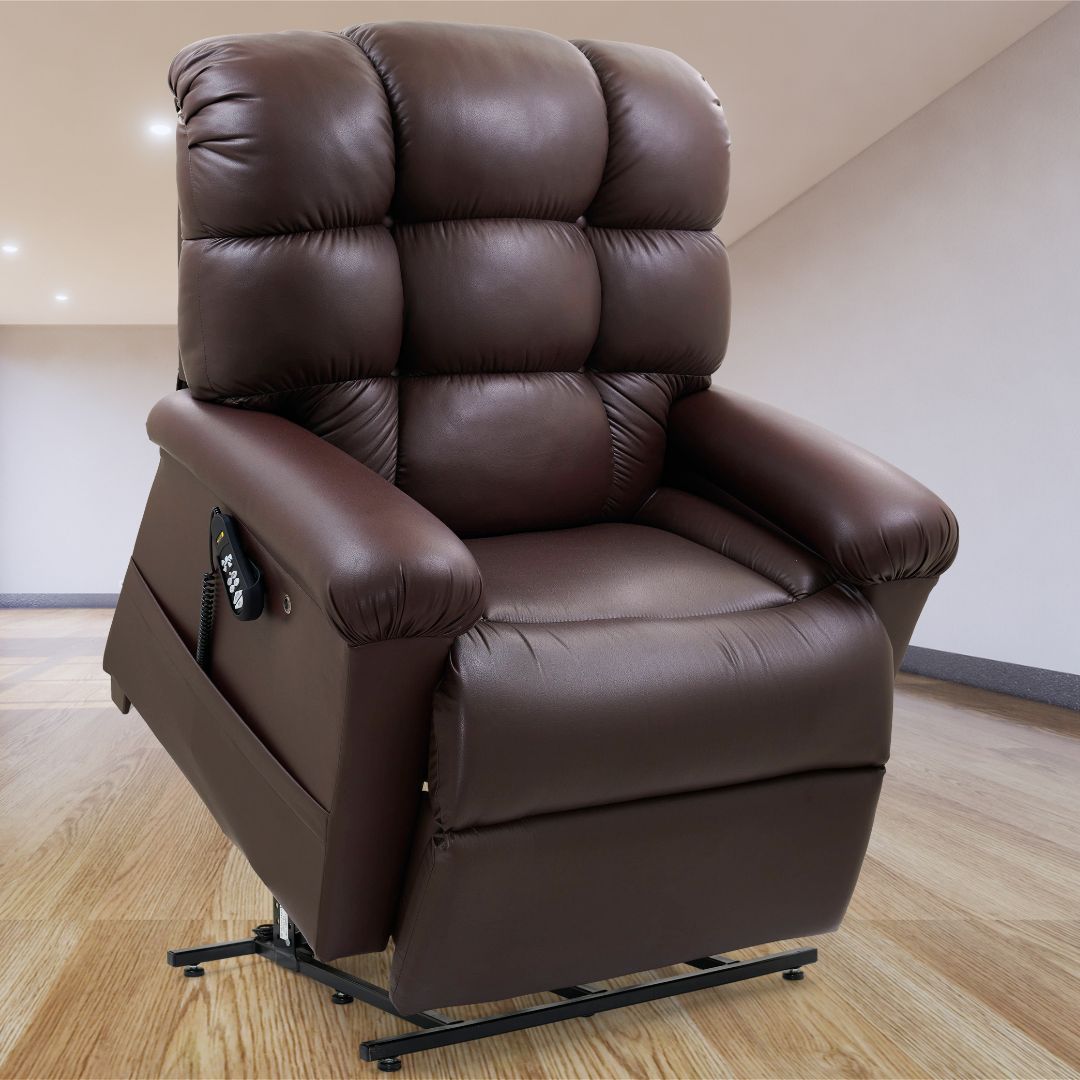 Cloud Power Lift Recliner - Medium/Wide