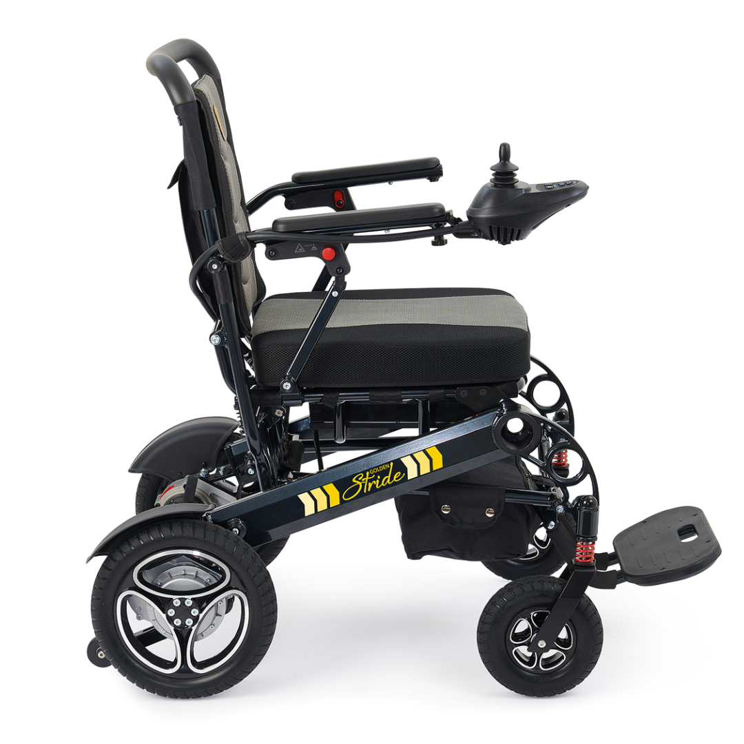 Stride Power Wheelchairs