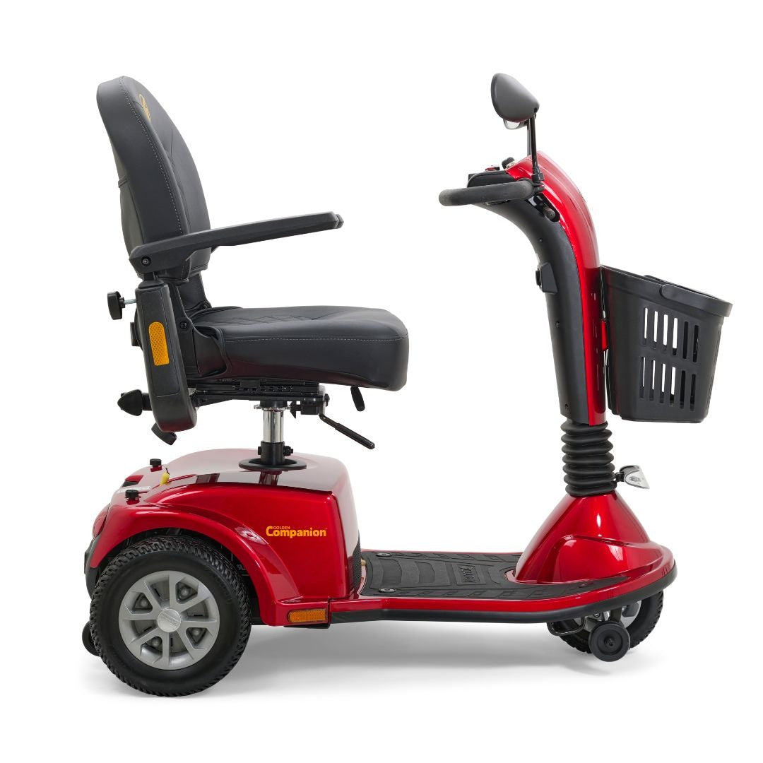 Companion (3-wheel) Mid Size Mobility Scooter