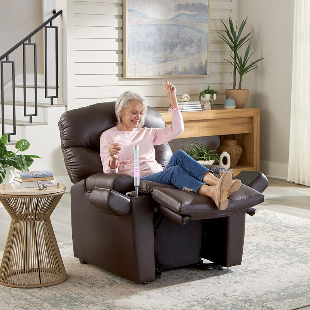 Cloud+ Power Lift Recliner - Medium