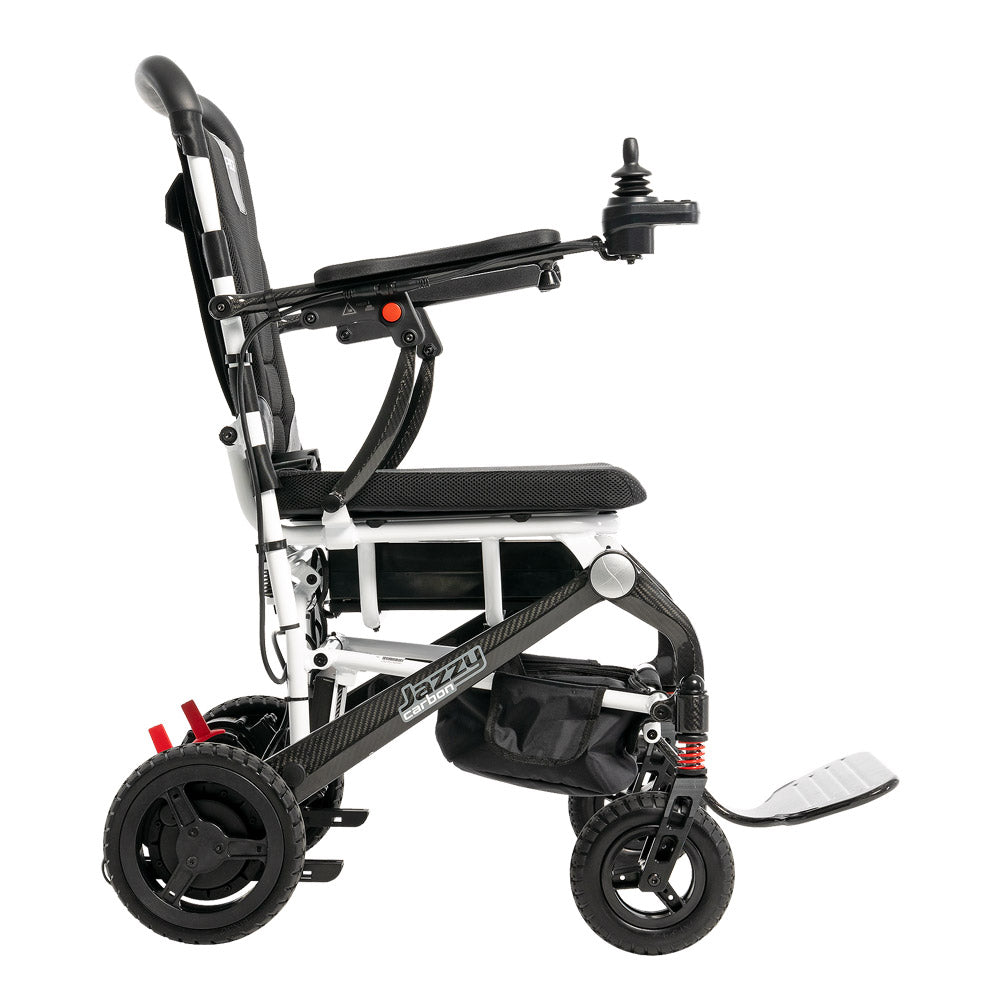 Jazzy Carbon Power Chair