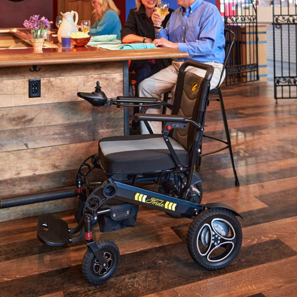 Stride Power Wheelchairs