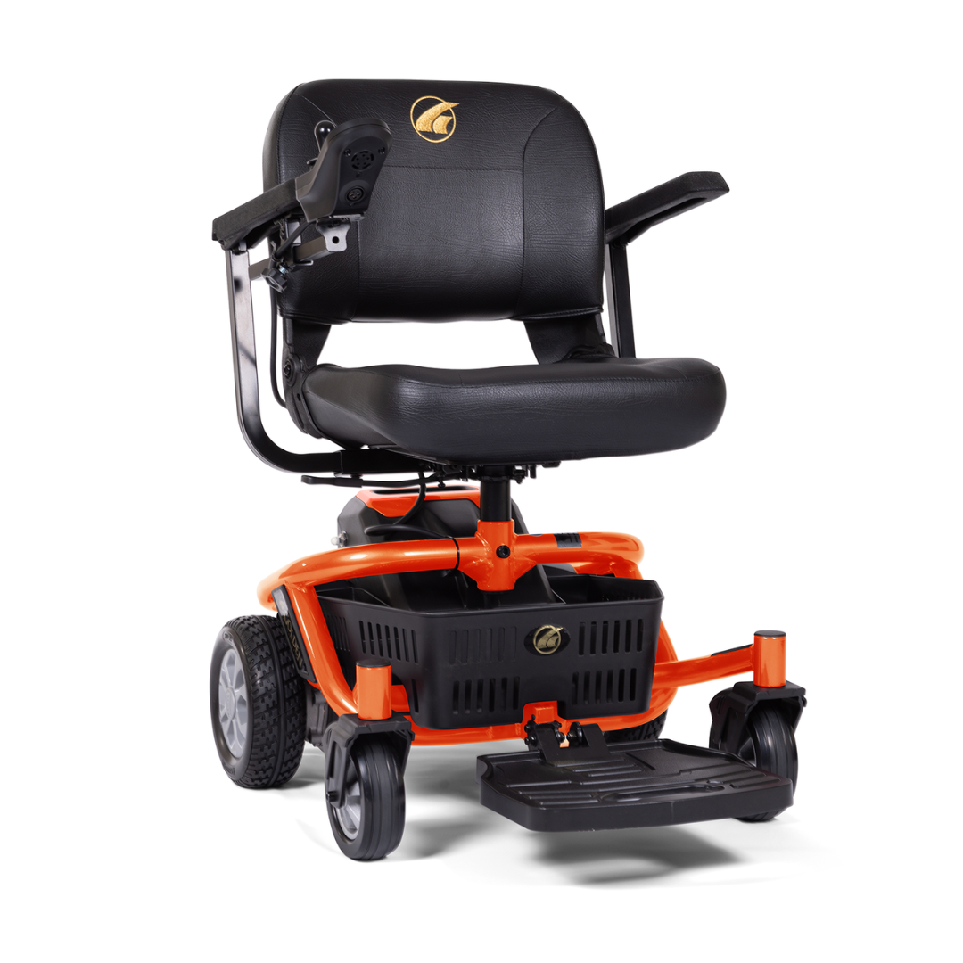 LiteRider Envy Power Wheelchairs