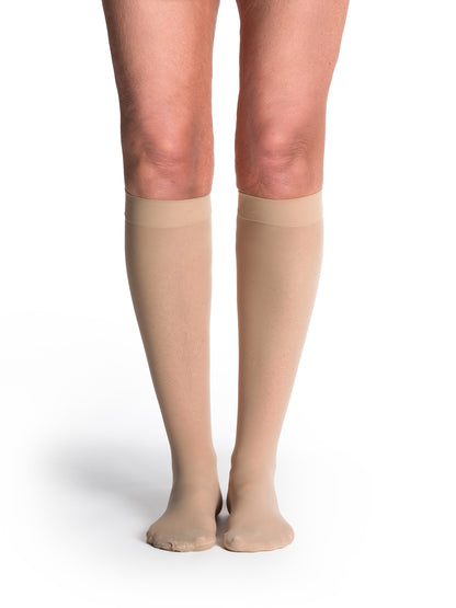 Women's Style Sheer Calf 30-40mmHg