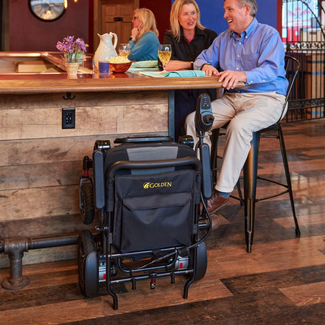 Stride Power Wheelchairs