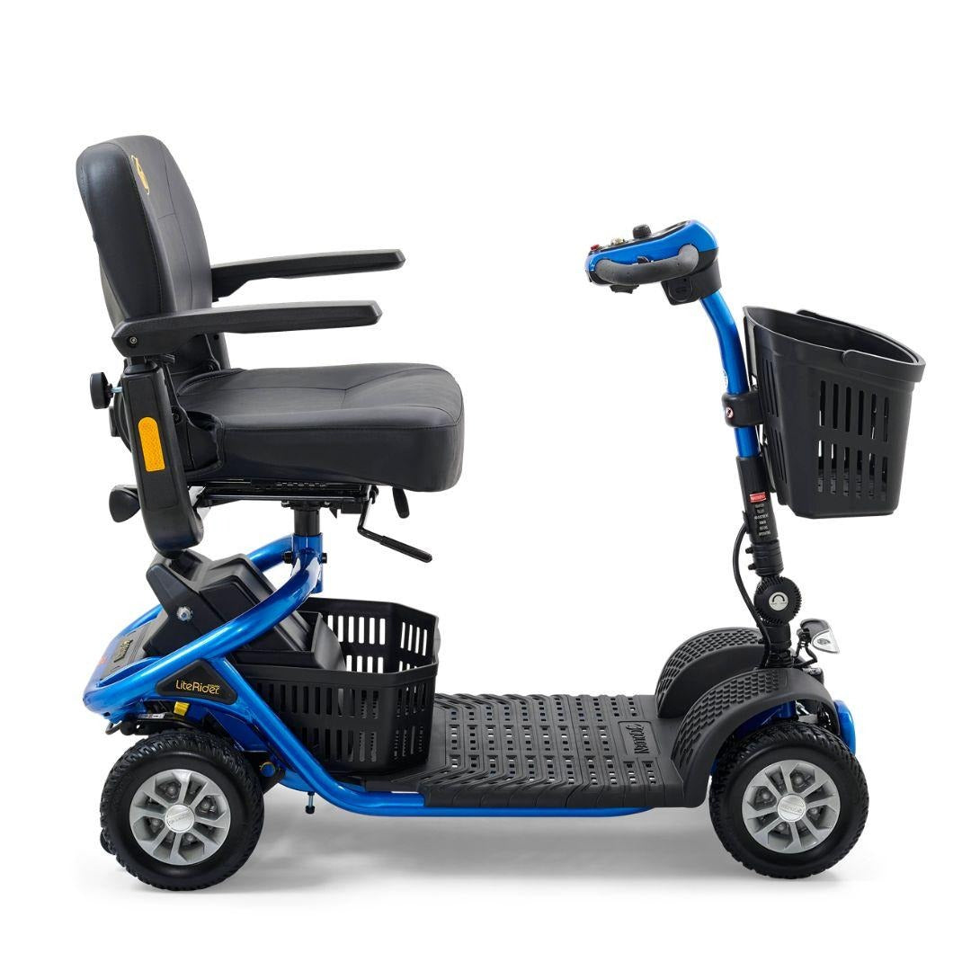 LiteRider 4-Wheel Mobility Scooter