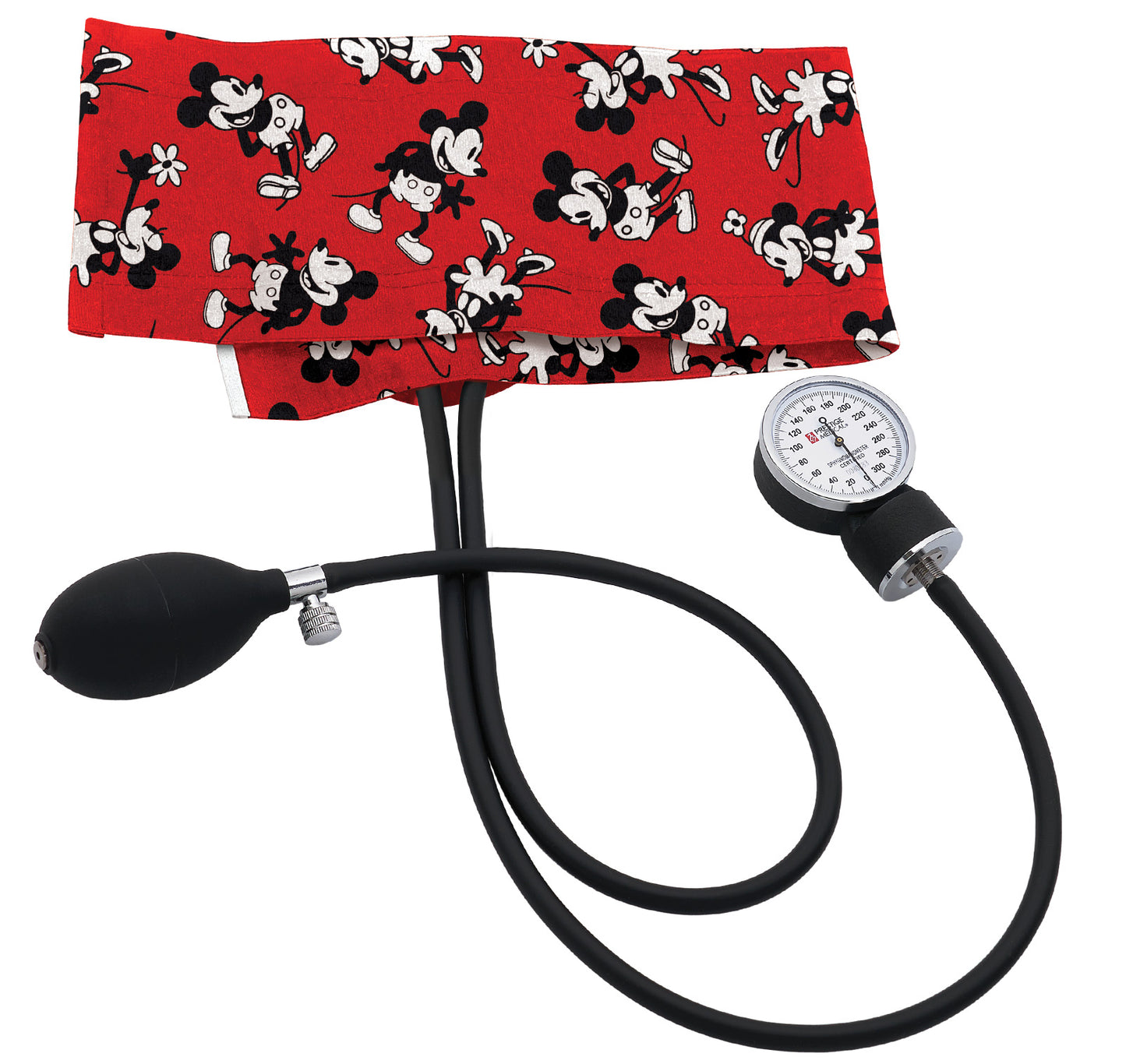 Premium Adult Aneroid Sphygmomanometer