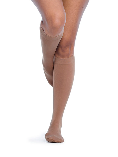 Women's Style Soft Opaque Calf