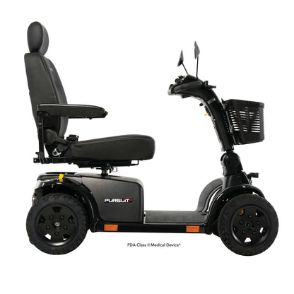 Pursuit 2 Pride Mobility Scooters