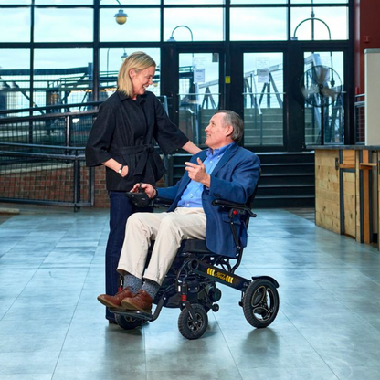 Stride Power Wheelchairs