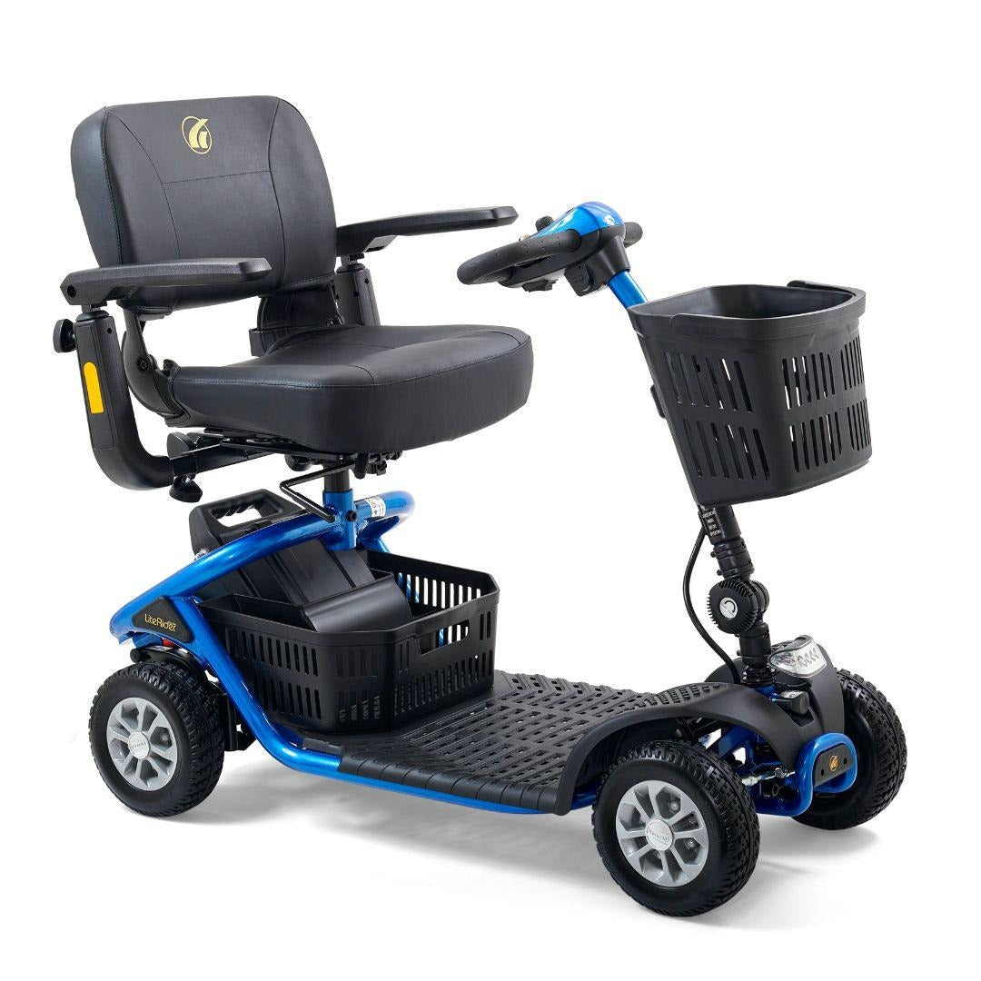 LiteRider 4-Wheel Mobility Scooter