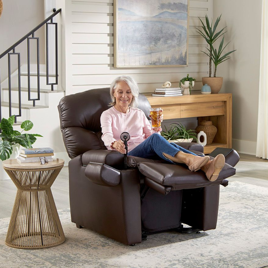 Cloud+ Power Lift Recliner - Medium