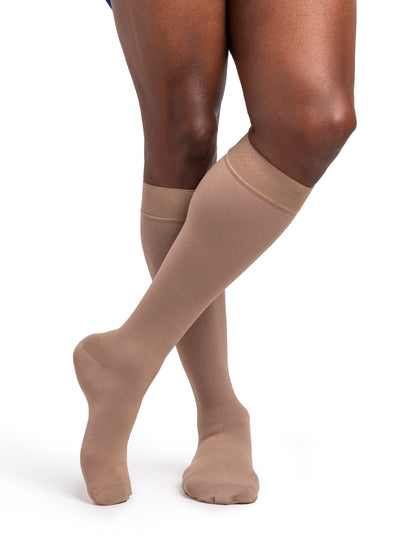 Men's DYNAVEN Calf w/ Silicone Top