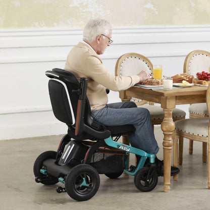 Ally Power Wheelchairs