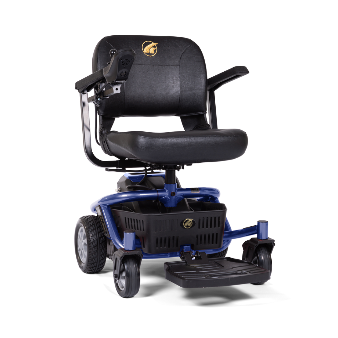 LiteRider Envy Power Wheelchairs