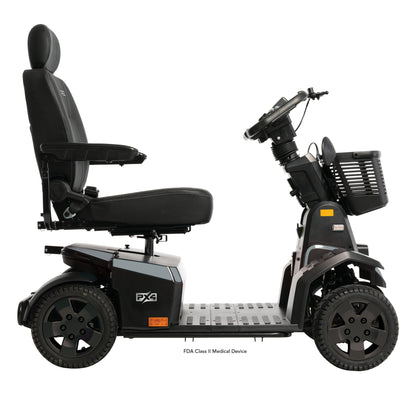 PX4 Pride Mobility Scooters