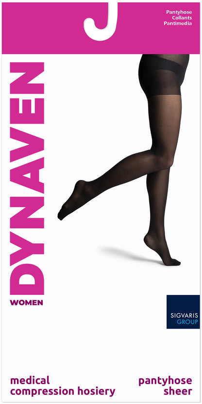 Women's DYNAVEN Sheer Pantyhose