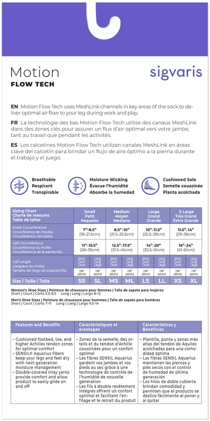 Motion Flow Tech Calf