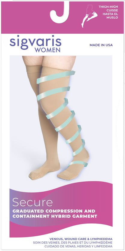 Women's Secure Thigh-High