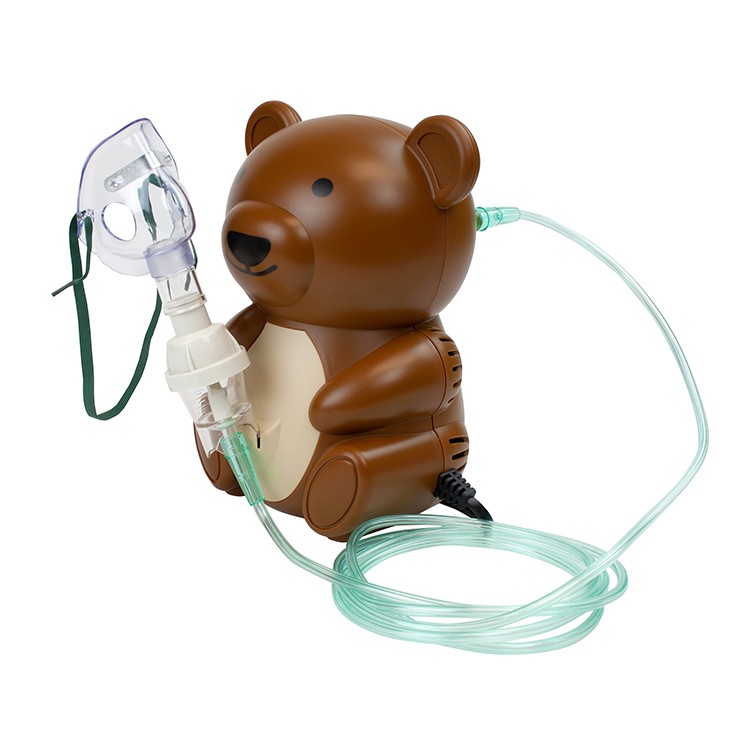 My Bear Compressor Nebulizer