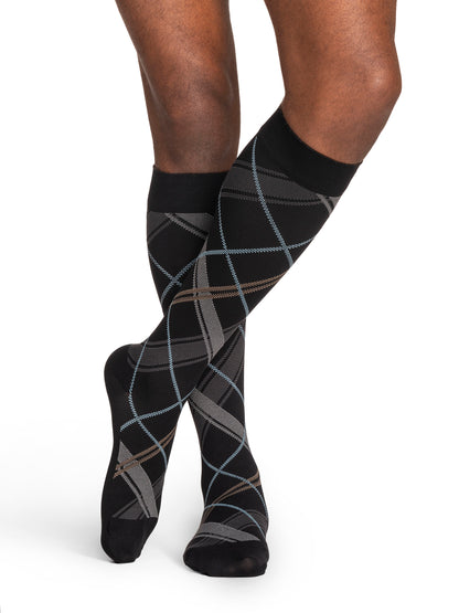 Men's Microfiber Shades Calf