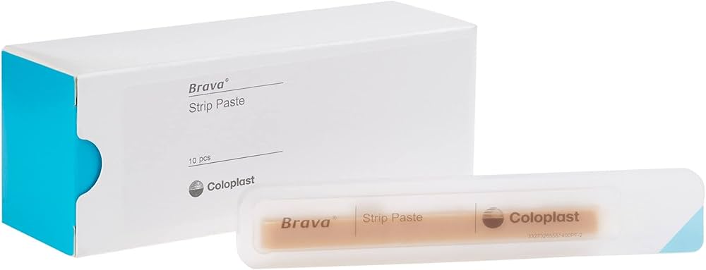 Brava Strip Paste - 10pcs