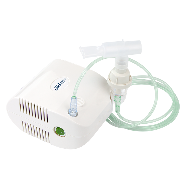 Compact Compressor Nebulizer