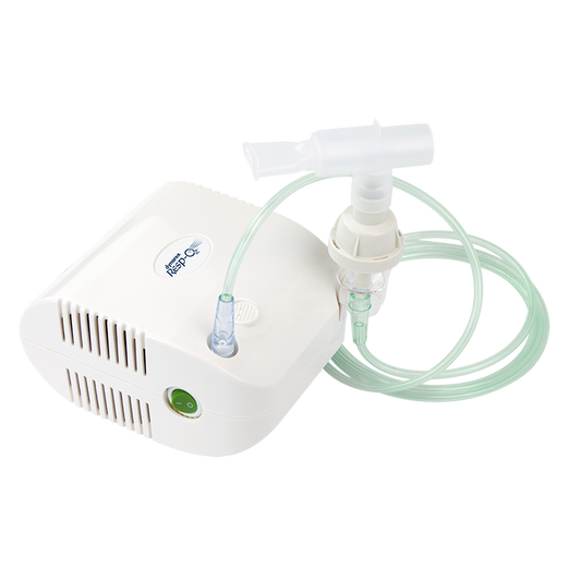 Compact Compressor Nebulizer