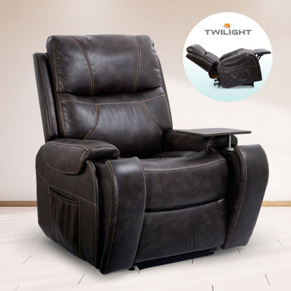 Titan with Twilight Power Lift Recliner Chair - Medium