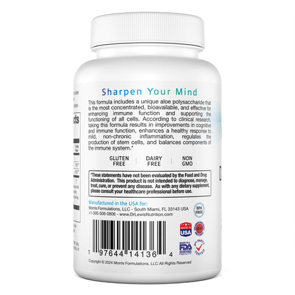Daily Brain Care 90 Veggie Capsules
