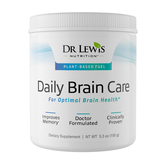 Daily Brain Care Powder 5.3oz