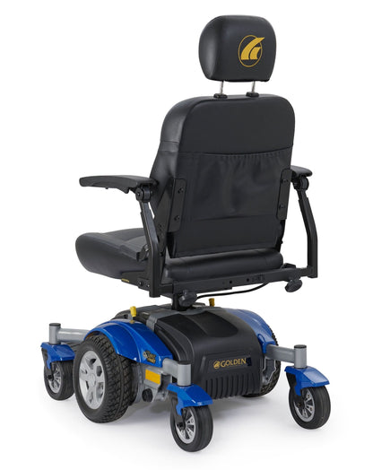 Compass Sport Power Wheelchairs