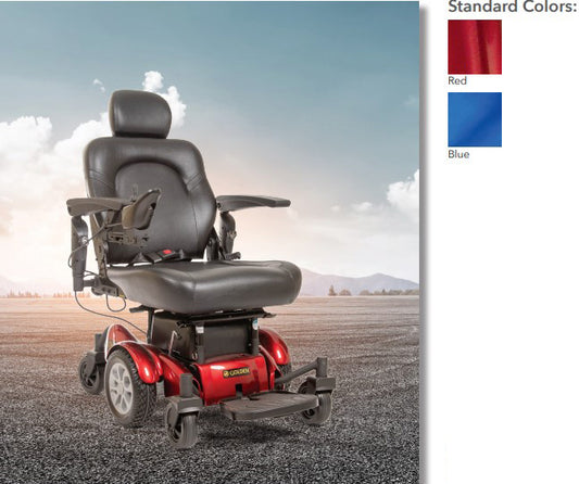 Compass HD Power Wheelchairs